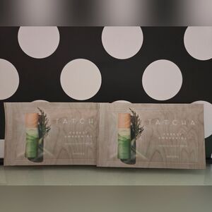 10/$25✨️Tatcha Hinoki Sampler✨️